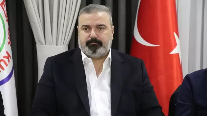 İbrahim Turgut: "Rizespor arzu ettiğimiz noktada değil ama Allah'ın izniyle çıkıştayız"