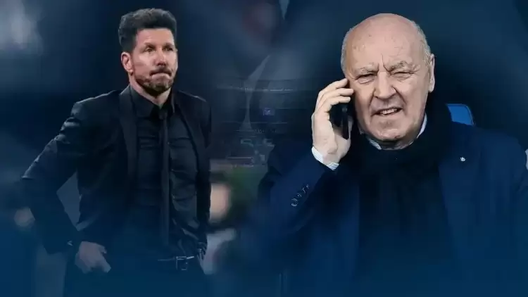 Inter'den Diego Simeone iddialarına cevap!
