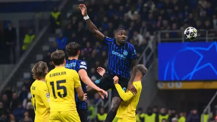 Şampiyonlar Ligi'nde şok eleme! Inter, Bodo/Glimt'e boyun eğdi