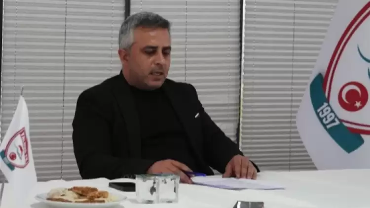 Yalova FK CEO’su Çağrı Arslan’dan borç, gençlik projesi ve Mustafa Ege Bilim açıklaması