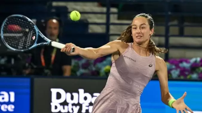 Zeynep Sönmez, Merida Açık'ta 2. tura yükseldi