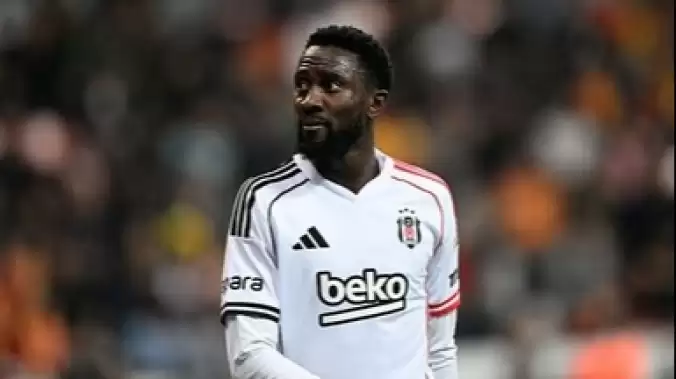 Ndidi’den Beşiktaş’a örnek fedakarlık