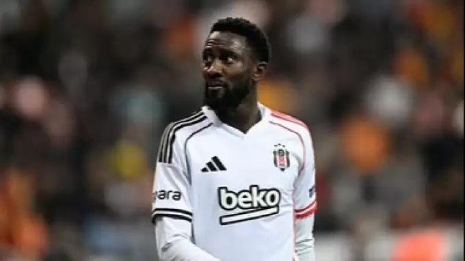 Ndidi’den Beşiktaş’a örnek fedakarlık