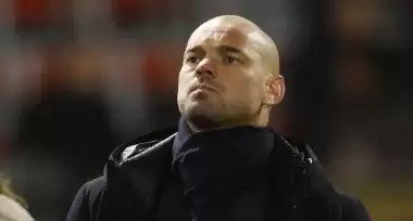 Wesley Sneijder'a ölüm tehdidi şoku: "4 bin ölüm tehdidi aldım çünkü sesimi yükselttim"