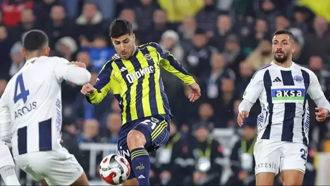 Asensio’dan kariyer rekoru