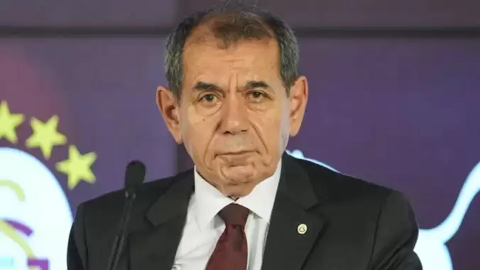 Galatasaray Başkanı Dursun Özbek PFDK’ye sevk edildi