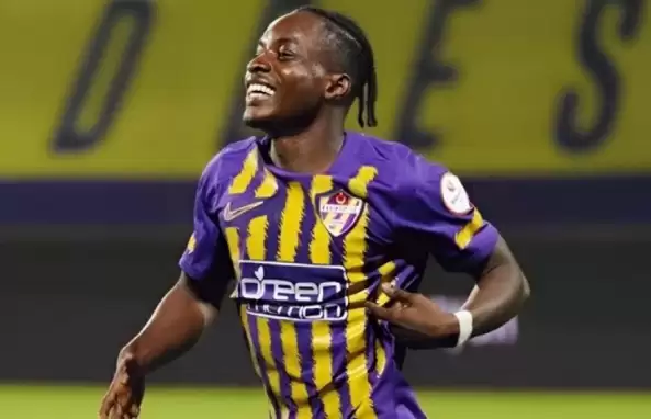 Eyüpspor'da sürpriz ayrılık! Çin Süper Ligi'ne transfer oldu