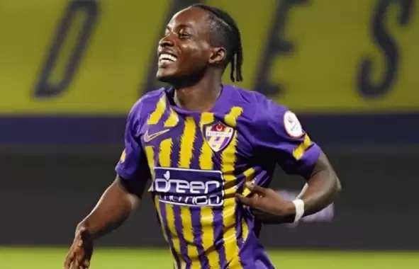 Eyüpspor'da sürpriz ayrılık! Çin Süper Ligi'ne transfer oldu