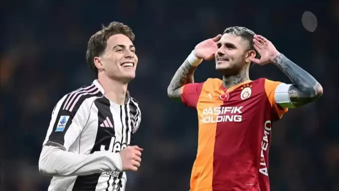 Galatasaray'dan milyonluk maç! Juventus'u elerse dev para kasaya girecek