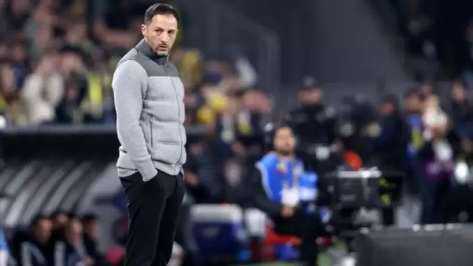 Domenico Tedesco: ''Hedefimiz İngiltere'de bir mucize...''