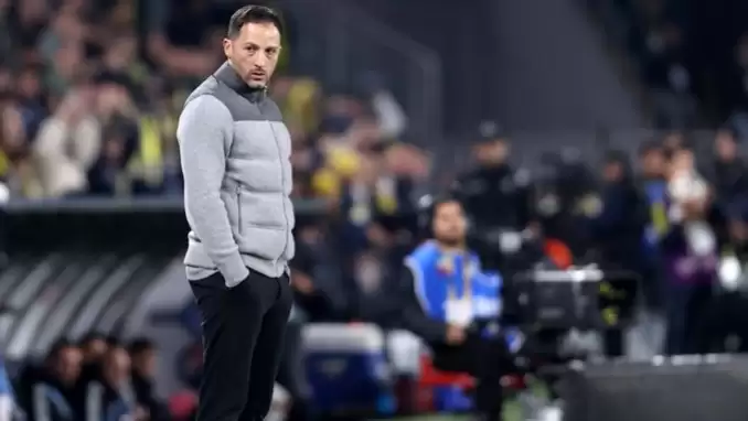 Domenico Tedesco: ''Hedefimiz İngiltere'de bir mucize...''