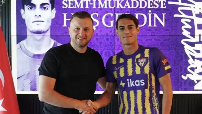 Eyüpspor’da Metehan Altunbaş farkı! Son 6 haftada 3 gol, 4 puanlık katkı