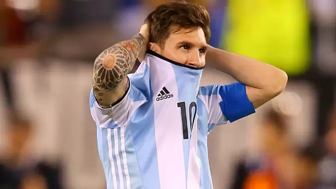 Lionel Messi, hayatındaki en büyük pişmanlığını açıkladı