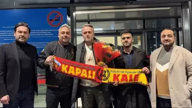 Kayserispor, Erlin Moe ile anlaştığını açıkladı!