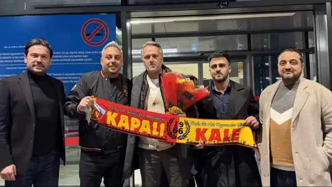 Kayserispor, Erlin Moe ile anlaştığını açıkladı!
