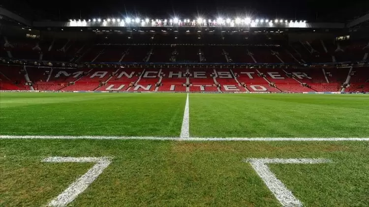 Old Trafford Stadı, iftar etkinliğine ev sahipliği yaptı