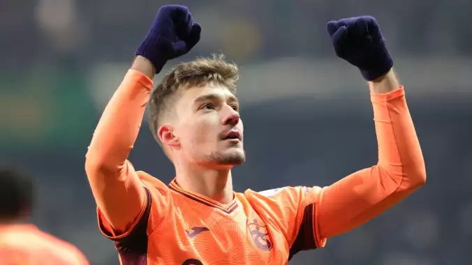 Trabzonspor'da Muçi'ye Avrupa'dan iki talip! Bonservisi alındığı gibi başka takıma imza atabilir