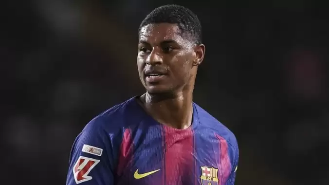Barcelona'dan Rashford kararı!