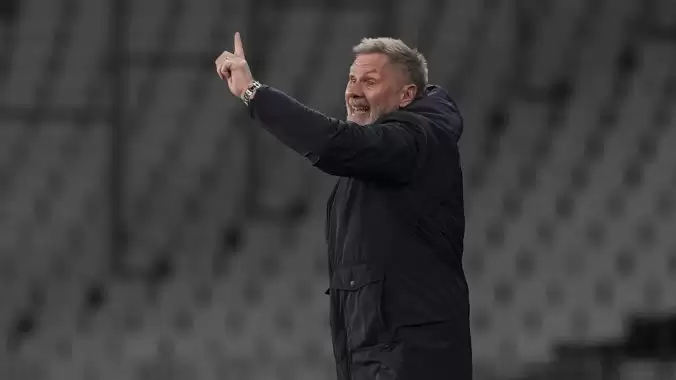 Thorsten Fink: "Son 16’ya kalmak tarihi başarı olacaktır"