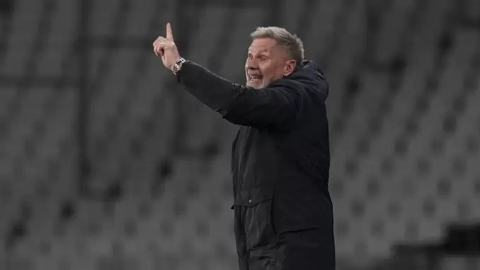 Thorsten Fink: "Son 16’ya kalmak tarihi başarı olacaktır"