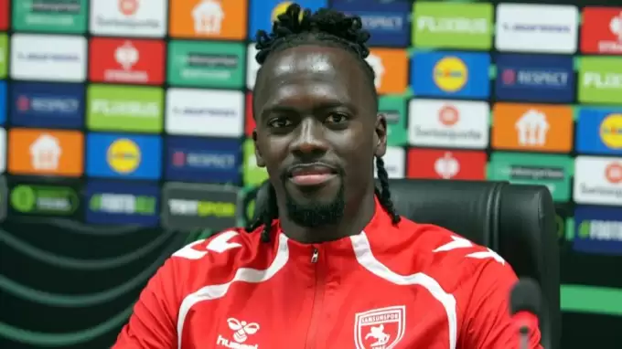 Cherif Ndiaye: "Kolay olmayacak, kendi evimizde oynayacağız"