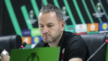 Jeton Beqiri: "Umarım Samsunspor yarın en iyi gününde olmaz"