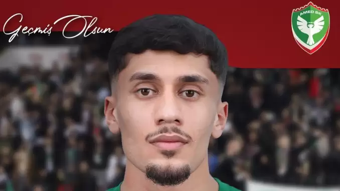 Amed Sportif Faaliyetler'den Dilhan Demir açıklaması