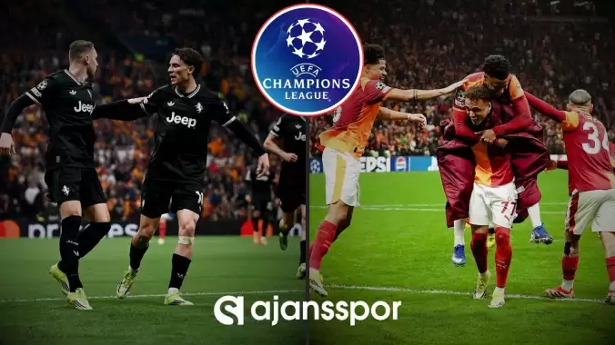 CANLI | Juventus - Galatasaray