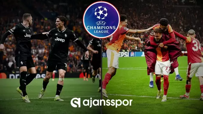 CANLI | Juventus - Galatasaray