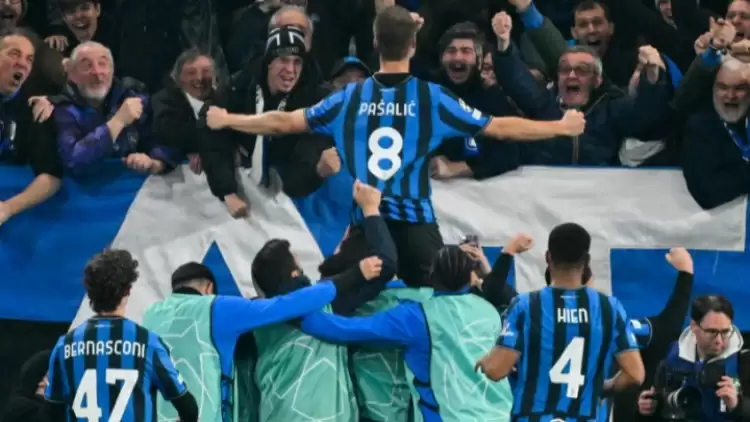 Atalanta-Dortmund: 4-1 (Maç sonucu-yazılı özet)