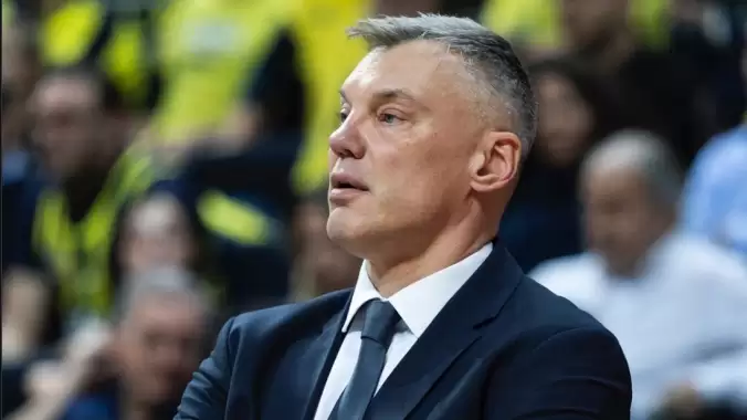 Jasikevicius: "Bugün takım oyunumuz çok işlemedi çözümü ise..."