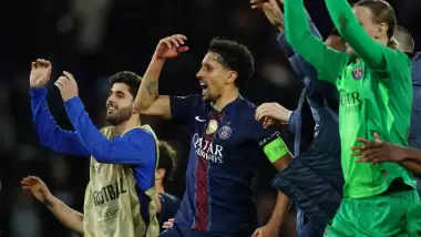 Son şampiyon, Monaco karşısında hata yapmadı! PSG, Son 16 turunda