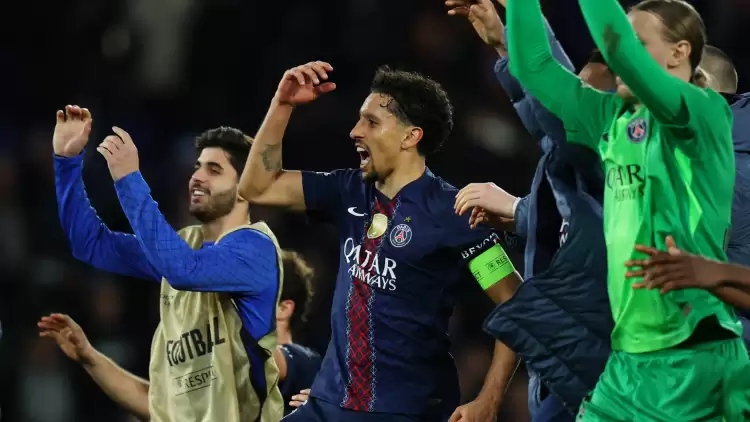 Son şampiyon, Monaco karşısında hata yapmadı! PSG, Son 16 turunda