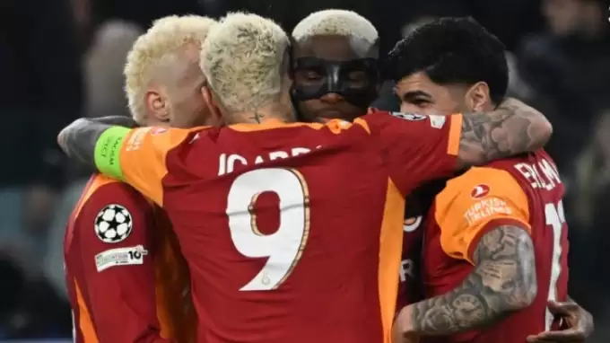 Galatasaray Şampiyonlar Ligi'nde üst tura çıkarak kasasına kaç para koydu?