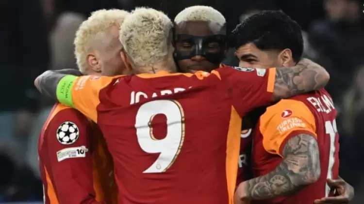 Galatasaray Şampiyonlar Ligi'nde üst tura çıkarak kasasına kaç para koydu?