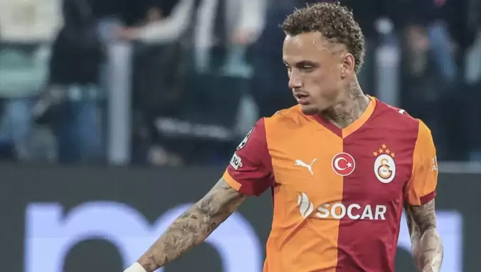 Noa Lang: "Takım için tabii ki bunu kabul ederim"