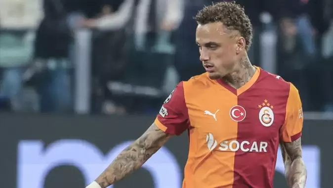 Noa Lang: "Takım için tabii ki bunu kabul ederim"