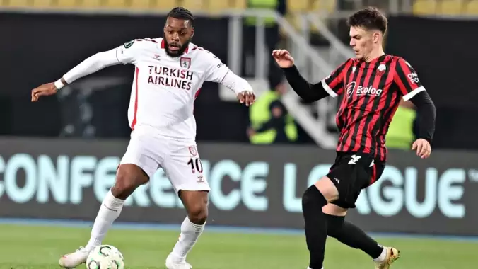 Samsunspor, Shkendija karşısında tur peşinde! 