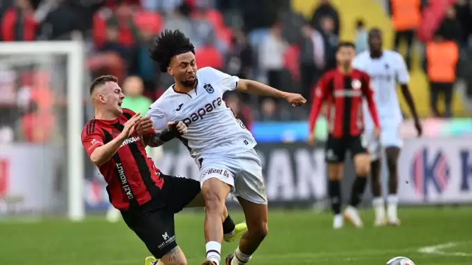 Trabzonspor'da Tim Jabol-Folcarelli'nin geri dönüş tarihi belli oldu!