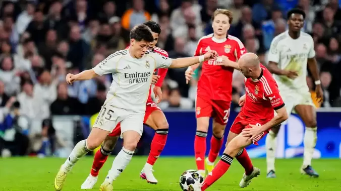 Arda Güler 100. maçına çıktı, Fenerbahçe kasayı doldurdu!