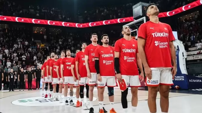 A Milli Erkek Basketbol Takımı, yarın Sırbistan'a konuk olacak