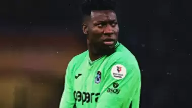 Andre Onana kararını verdi