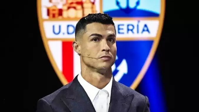 Cristiano Ronaldo, İspanya Ligi'nden takım satın aldı!