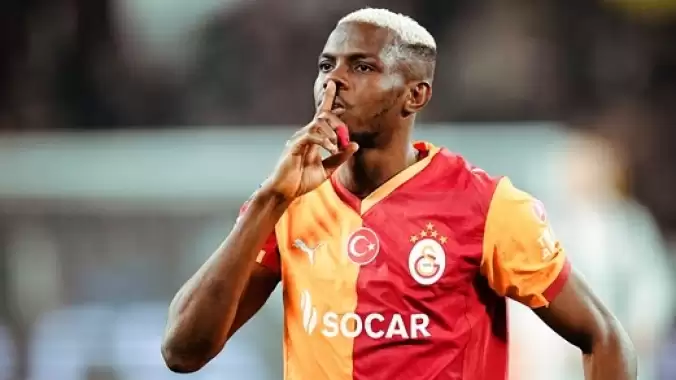 İtalya, Osimhen'i konuşuyor: "Tarihin gidişatını değiştirdi"