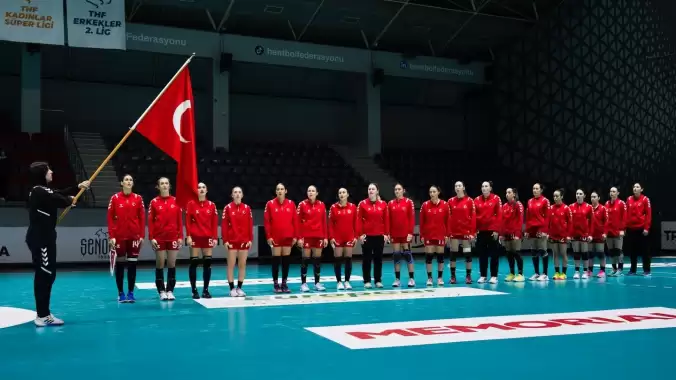 Milli Takım'ın kadrosu belli oldu