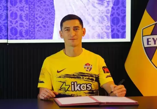 Eyüpspor'da ayrılıklar sürüyor! Son isim belli oldu...