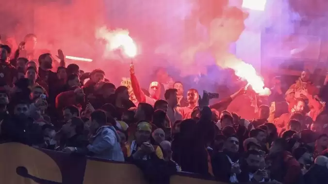 Juventus - Galatasaray maçını izlerken kalp krizi geçirip hayatını kaybetti