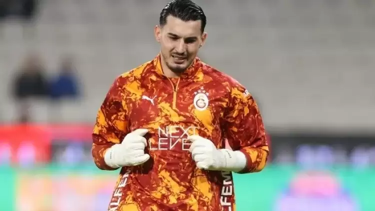 Uğurcan Çakır'dan imalı paylaşım: "Ben de sizi sevmiyorum"