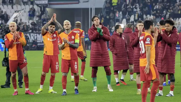 Şampiyonlar Ligi'nde Galatasaray'ı bekleyen tehlike! Okan Buruk dahil 8 isim...