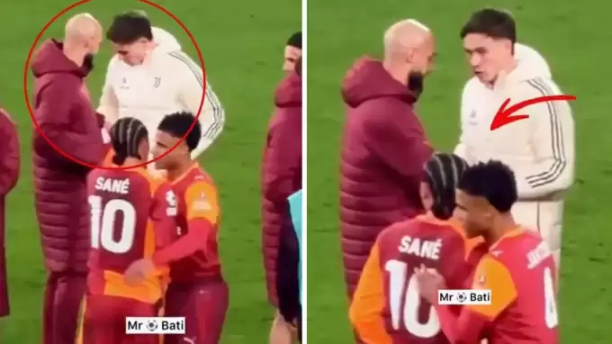 Maçtan saatler sonra ortaya çıktı! Ahmed Kutucu'dan Kenan Yıldız'a sürpriz hediye